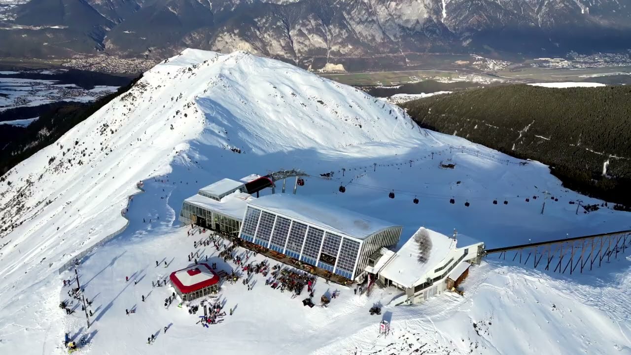Hoadl Axamer Lizum Tirol Austria 2025