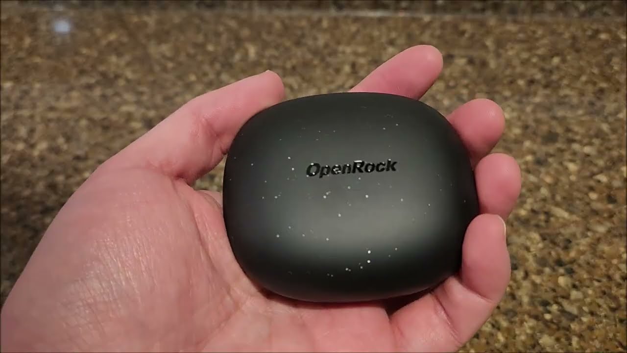 Openrock S2 Hi-Res Bluetooth Open Earbuds Review