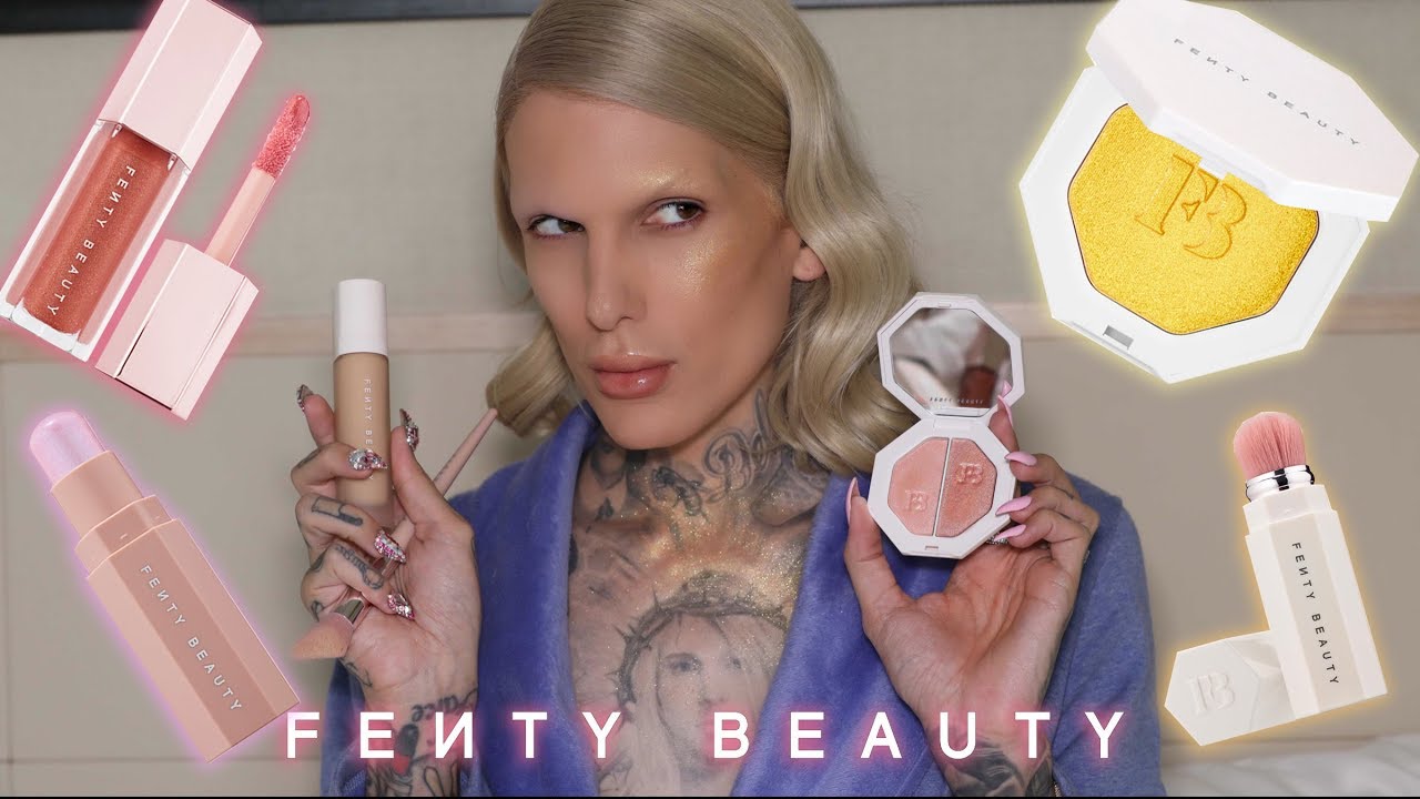 FENTY BEAUTY by RIHANNA... Is It Jeffree Star Approved?!