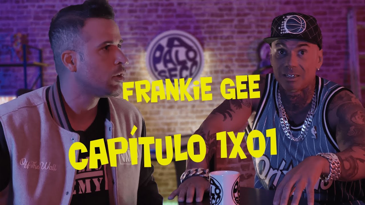 🔴APALOSECO🥃Cap&iacute;tulo 1X01 - Frankie Gee: M&Uacute;SICA, ZAPATILLAS FETICHE Y UN JAM&Oacute;N REAL.