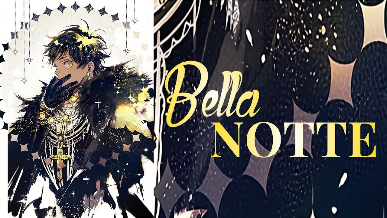 APH Multilanguage: Sunny Trio - Bella Notte [w/S&T]
