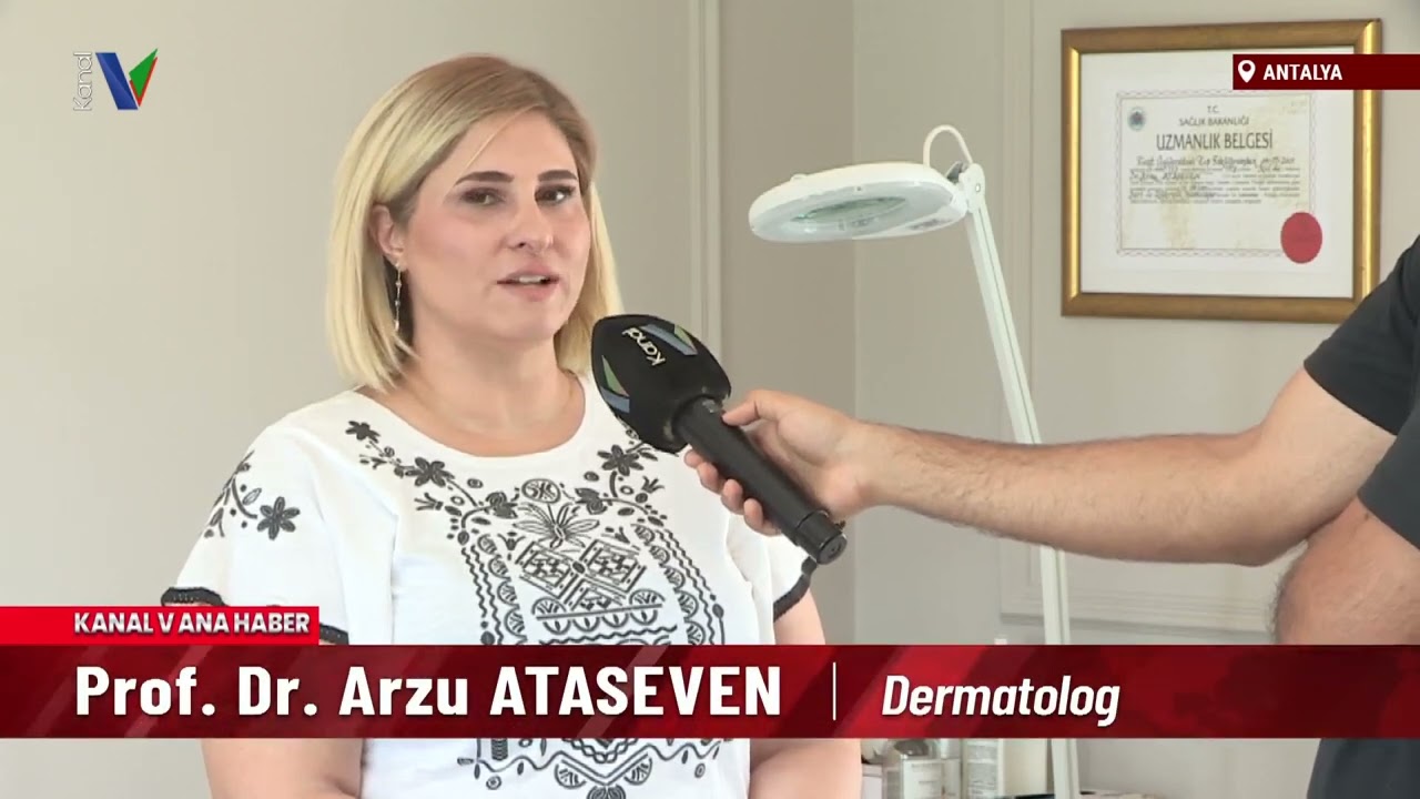 Endolift Lazer Antalya I Prof. Arzu Ataseven