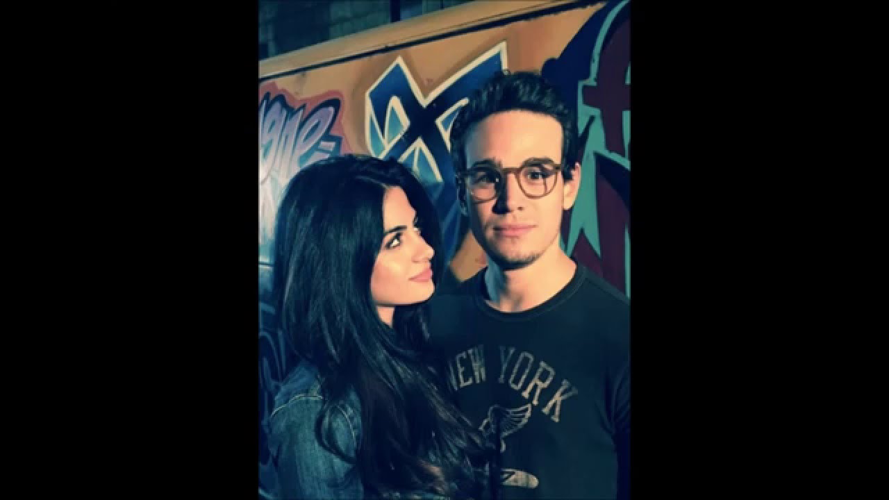 Isabelle Lightwood and Simon Lewis