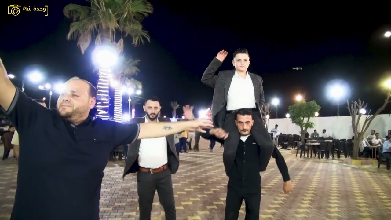 زفاف العريس محمد محمود جربان (1)