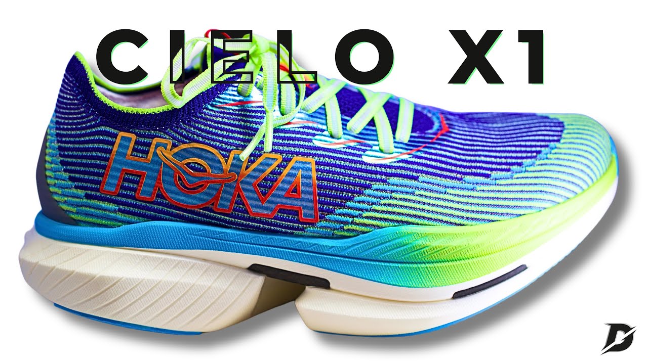 Hoka Cielo X1 Carbon Fiber Plate Shoe: Love It or Leave It? (Road Running Review)