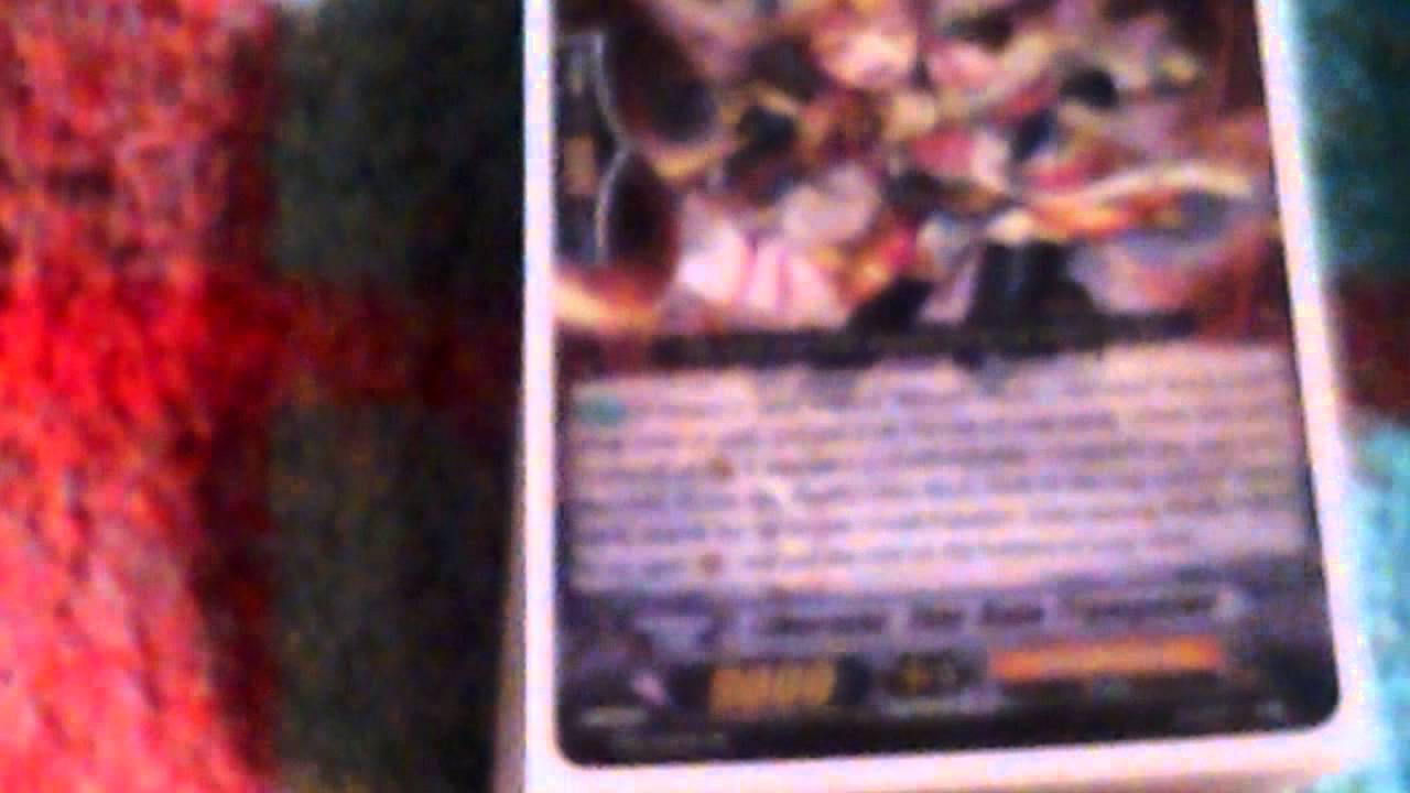 Gancelot zenith deck profile