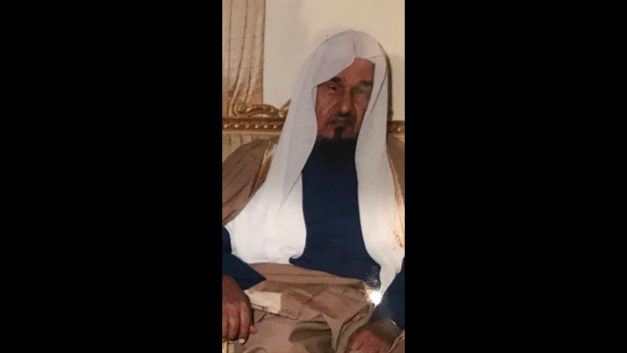 فضيلة الشيخ الدكتور عبدالرحمن بن عبدالله الدرويش ولقائي معه في موكب الدعوة