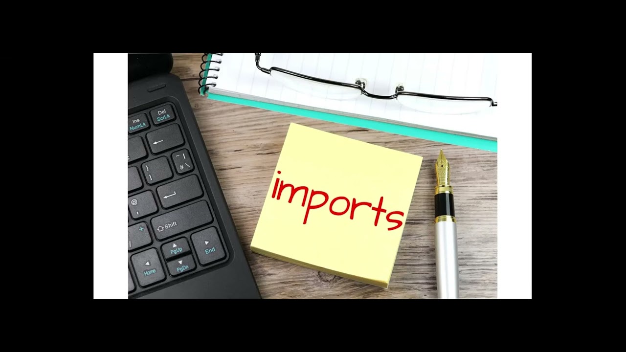 International Business & Import Export Vocabulary for ESL Learners - Master the Essential Terms  (3)