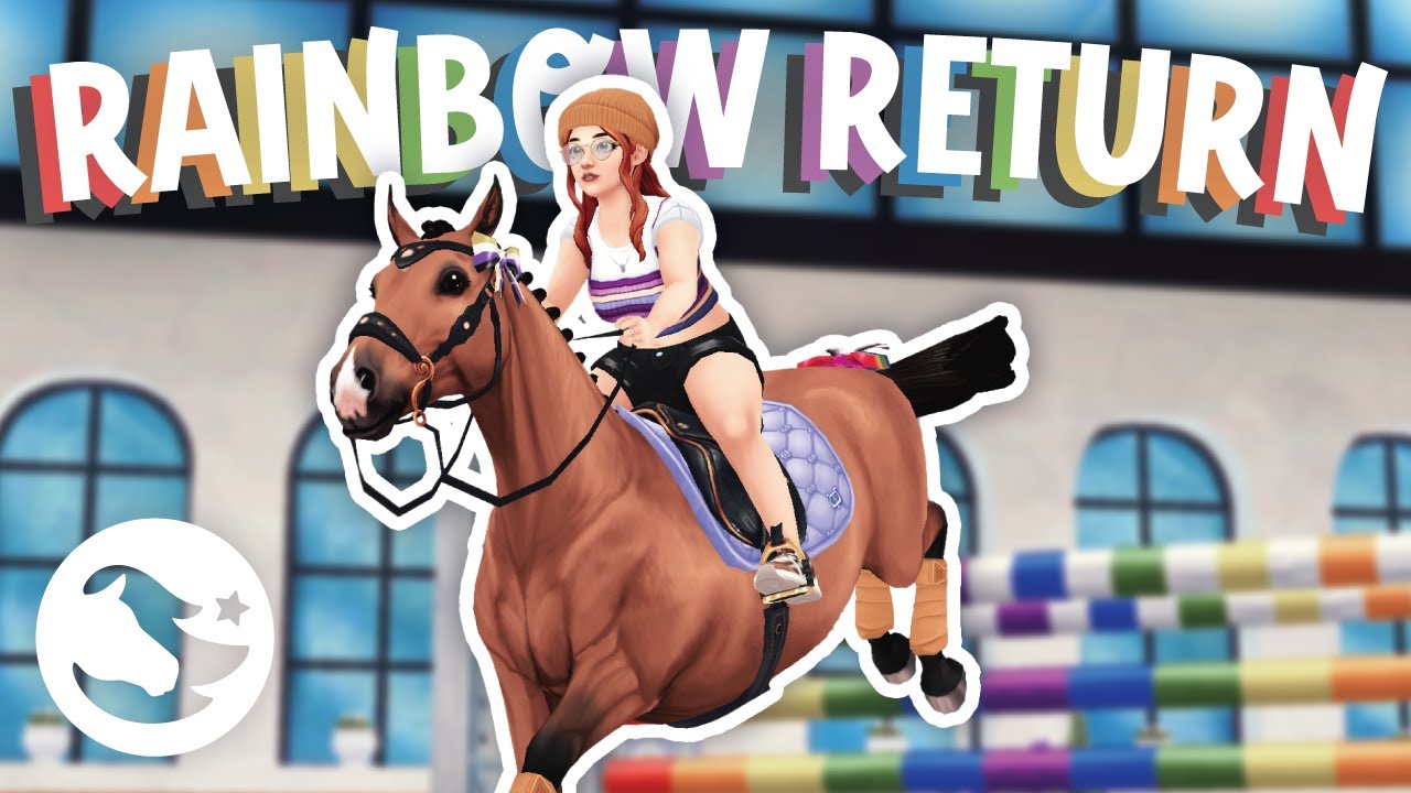 Rainbows, Raves, and Revised Races! (SSO Update Ride Along & Guide)