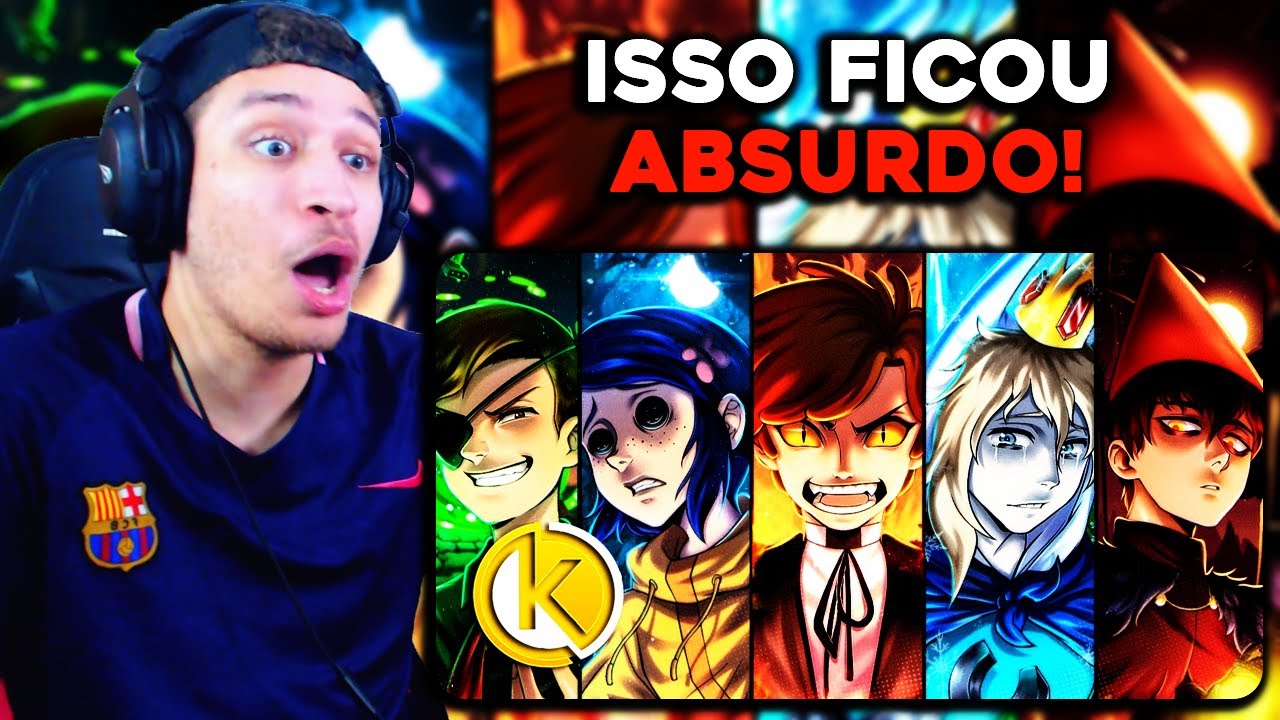 REAGINDO A Bad End Friends - Pior Versão | Okabe