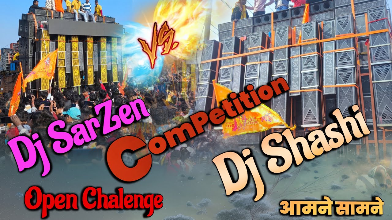 Dj Sarzen vs shashi competition, open Chalenge competition,Live video today,  live today,