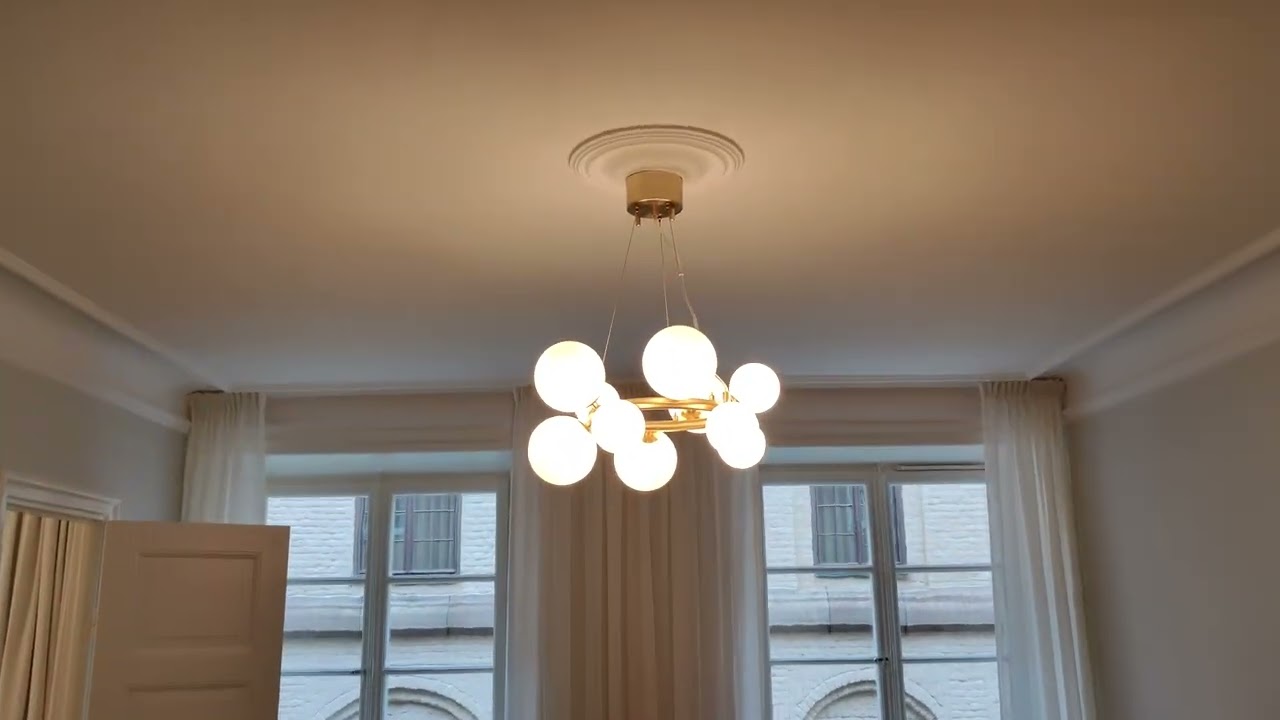 Renovering sekelskiftesl&auml;genhet Kungsholmen