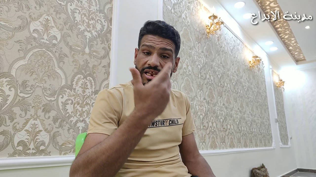 عتاب الاهل الموجع ...حسن ملحة جديد