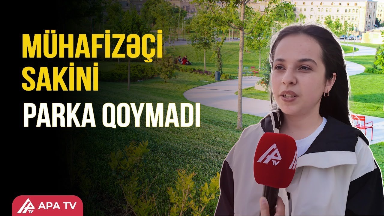 Bina həyətinə girənlərə qadağa: Hüquqi əsas var, yoxsa özbaşınalıqdır? – APA TV