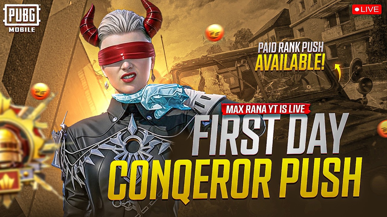 1V1 TDM CHALLENGES 🤯😈 PUBG MOBILE LIVE CLASSIC RANK PUSH😈🔥 |  #maxranayt #pubgmobile #live