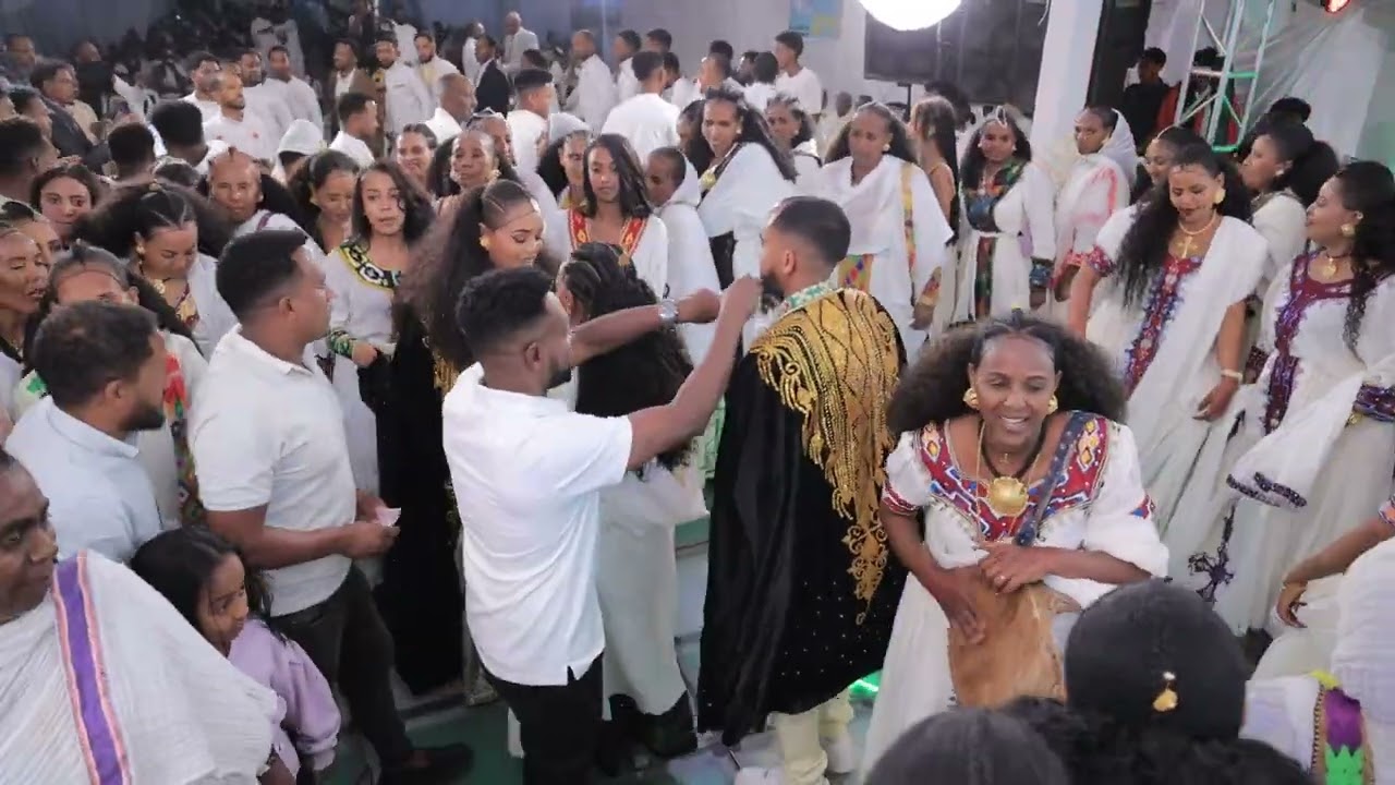 ናይዚ ዓመት ዚ ዝዓበየ መርዓ