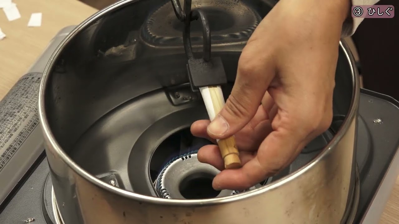 篳篥の蘆舌製作の記録（長編）