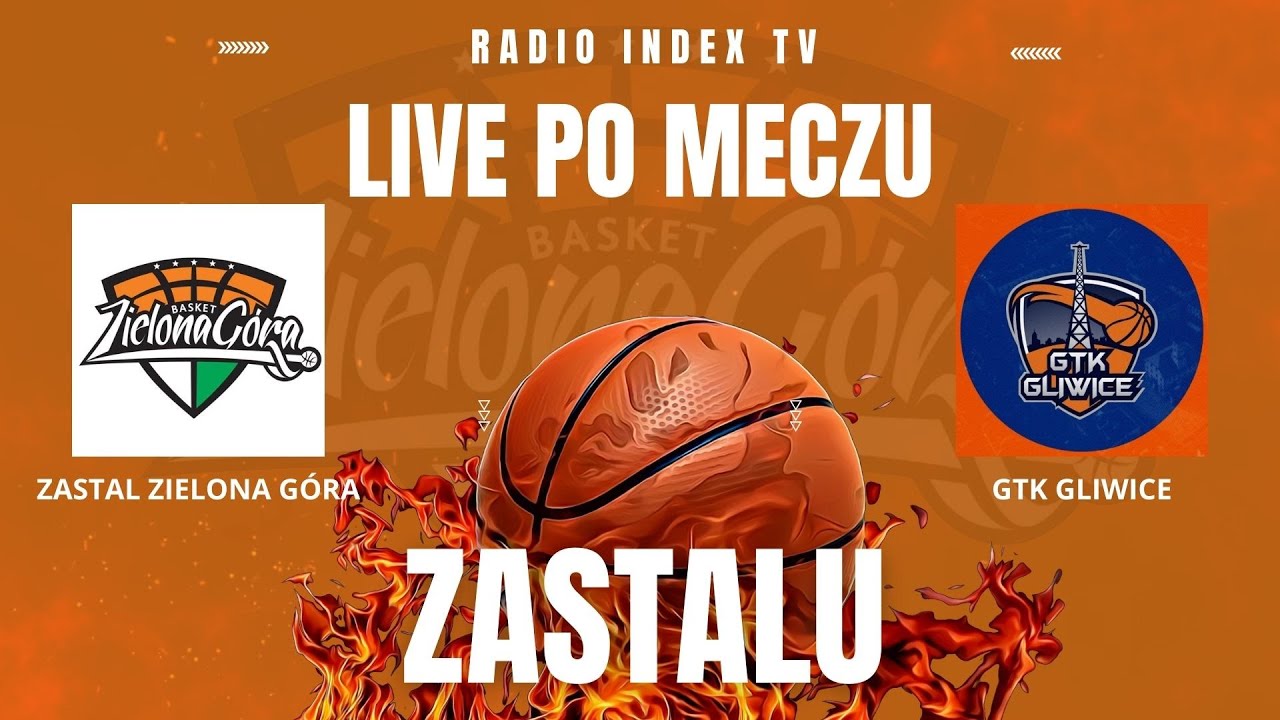 LIVE PO MECZU: 🔥 WRACAMY DO DOMU! ALE TO PO MECZU BĘDZIE NAJGŁOŚNIEJ! 🏀