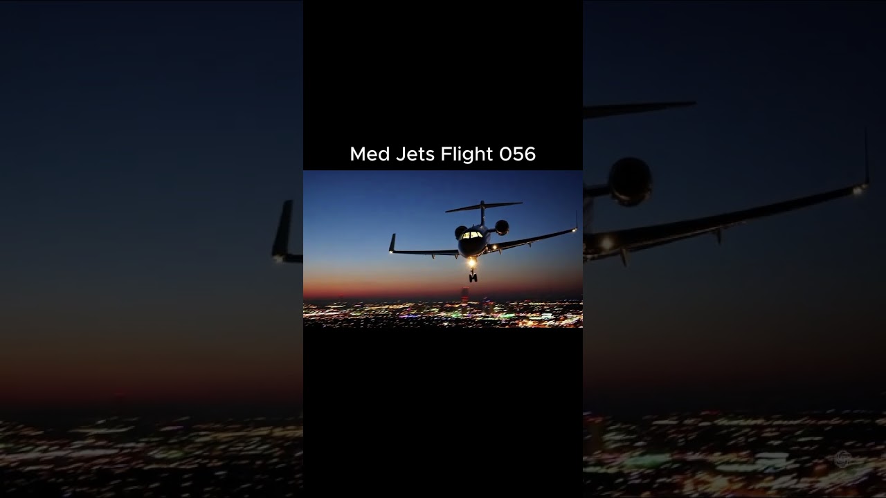 Med Jets Flight 056