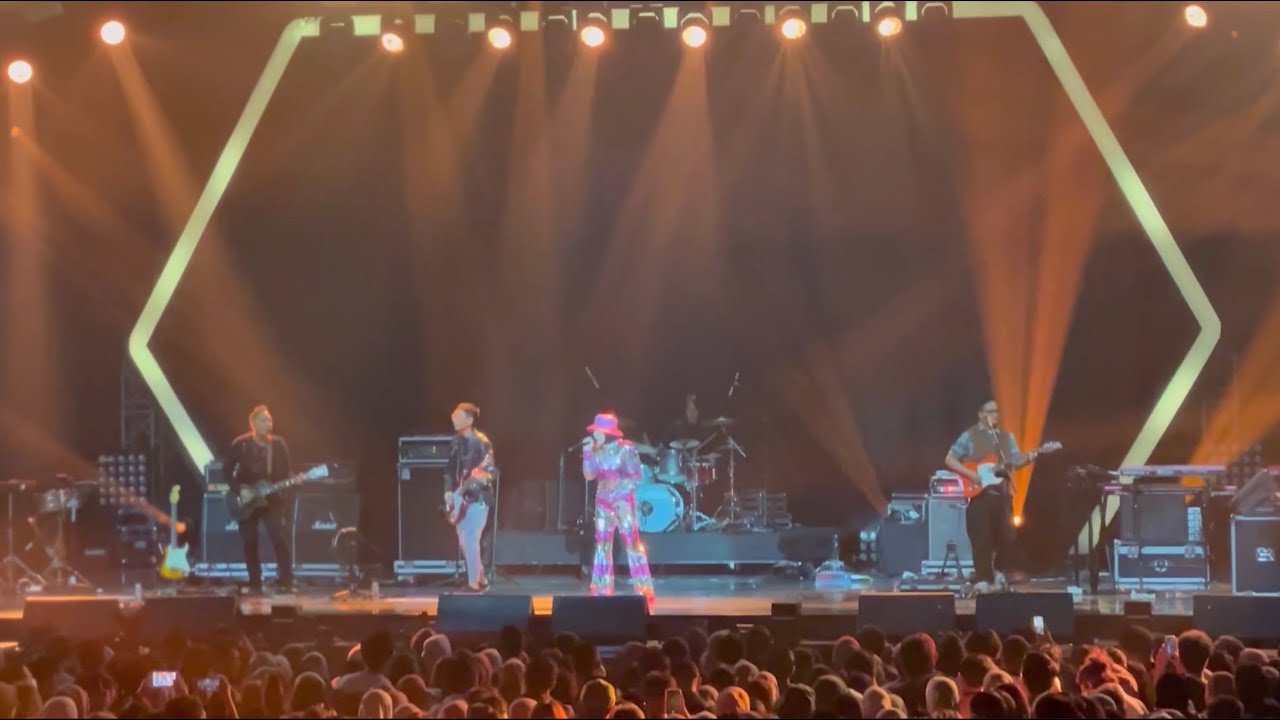 POTRET Concert 15 Maret 2023 at Jakarta Concert Week #POTRETBand#concert2023#Jakartaconcertweek
