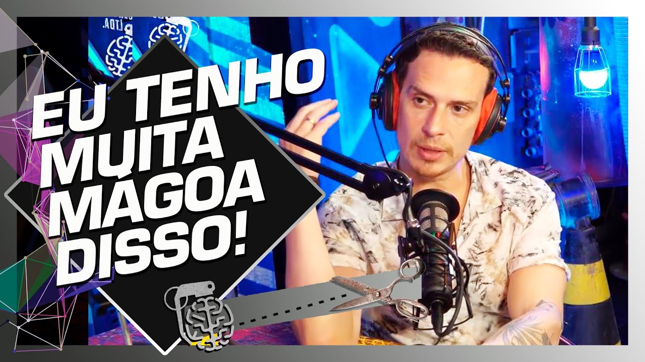 VILELA EU TE DEVO DESCULPA - FABIANO CAMBOTA | Cortes do Inteligência Ltda.
