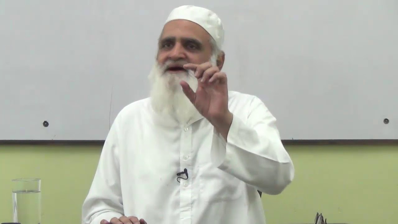 Good and Evil, Religious Mind, Rumi etc ۔ خیروشر،مذہبی ذہن، رومی وغیرہ Ahmad Javaid