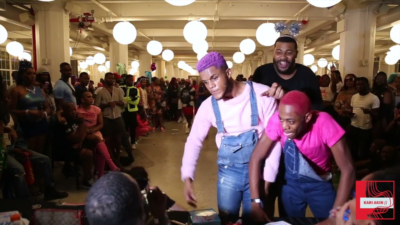 OTA Performance & Legendary Performance, The Powerpuff Ball