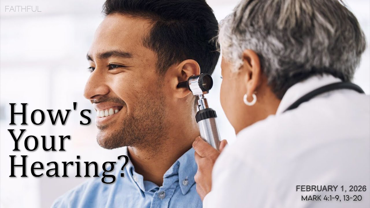 How's Your Hearing?