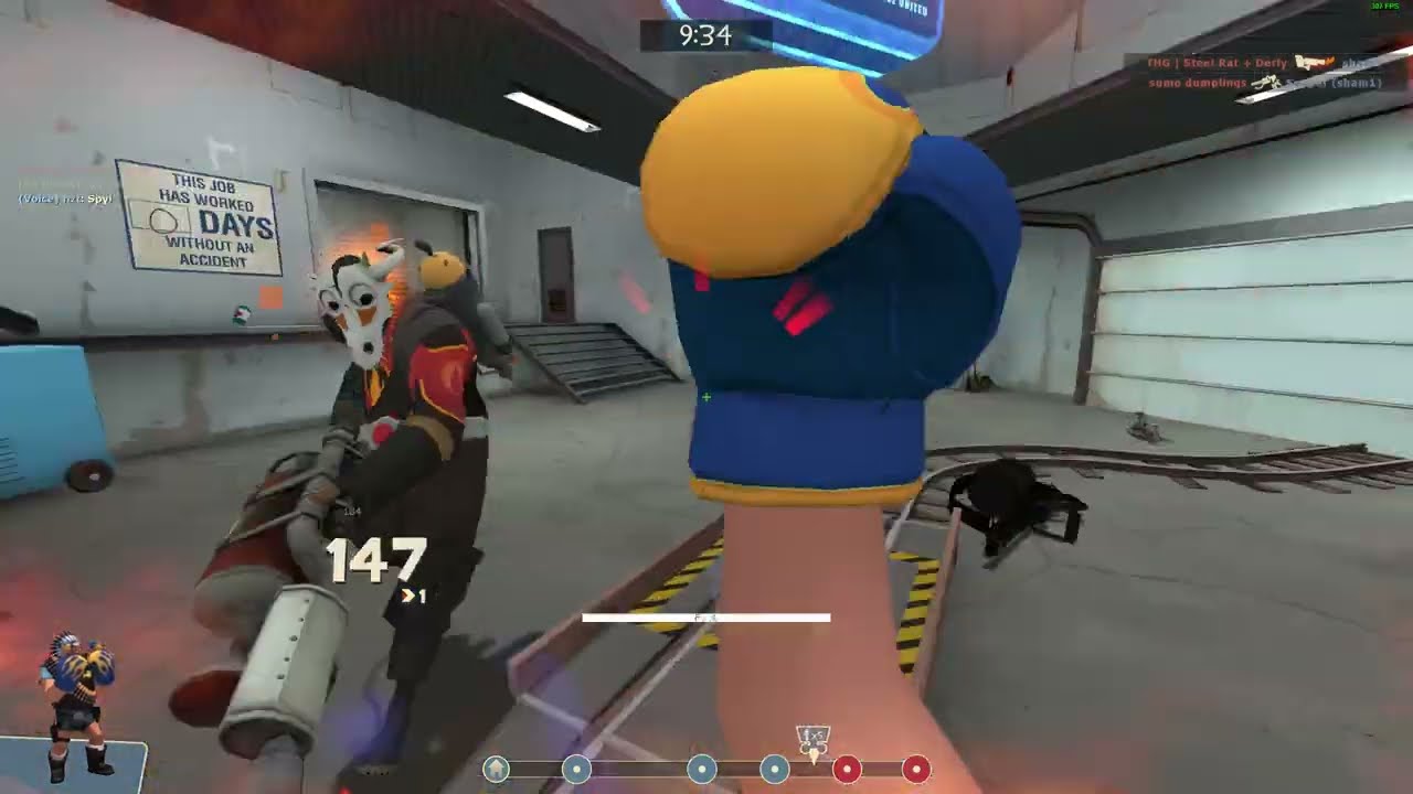 random and not so random crits are    19