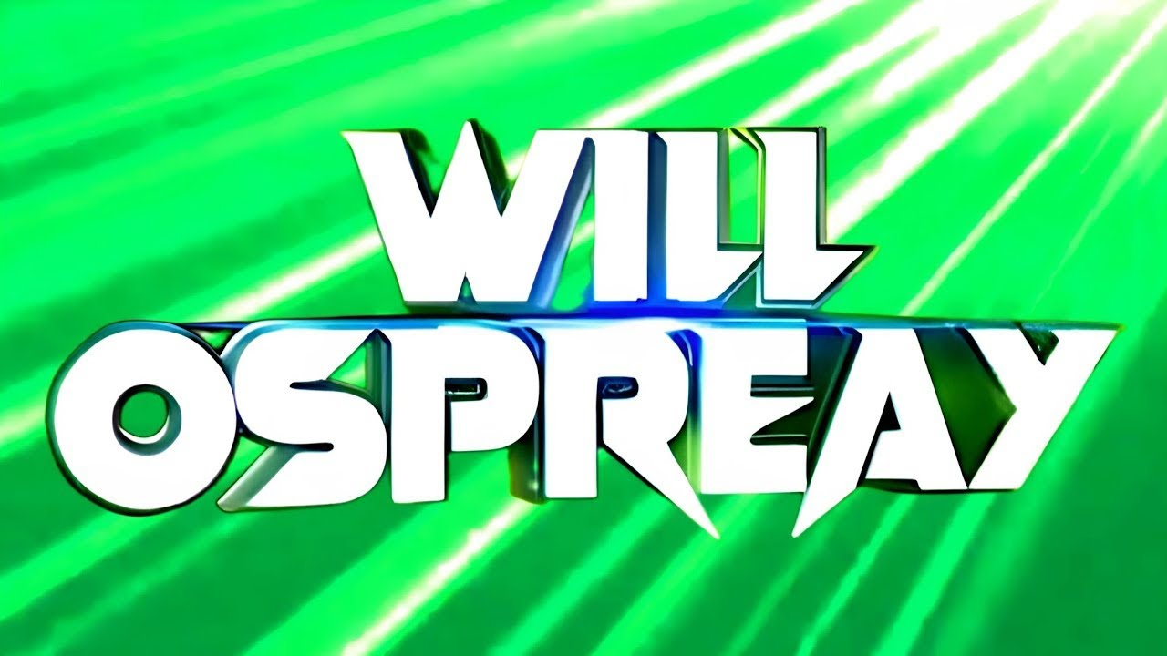 Will Ospreay 