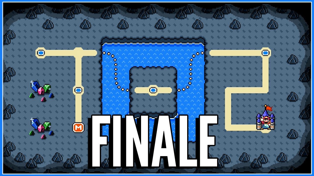Every Level Is 1-2, EXCEPT THAT... // FINALE