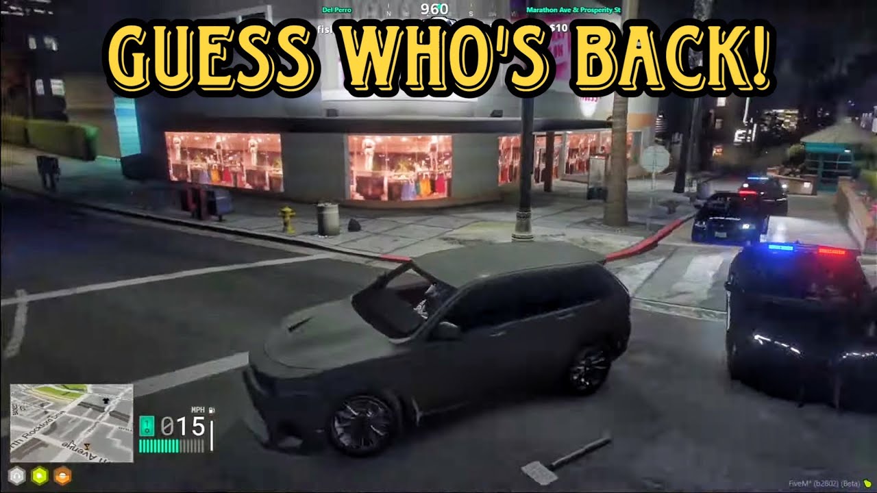 Suarez Calls Carmine To Trash Talk After VCB'ing Him | NoPixel 4.0