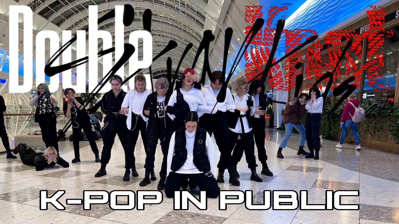 [KPOP IN PUBLIC] Stray Kids (스트레이 키즈) - DOUBLE KNOT [ONETAKE] | Dance Cover by D-HEWS