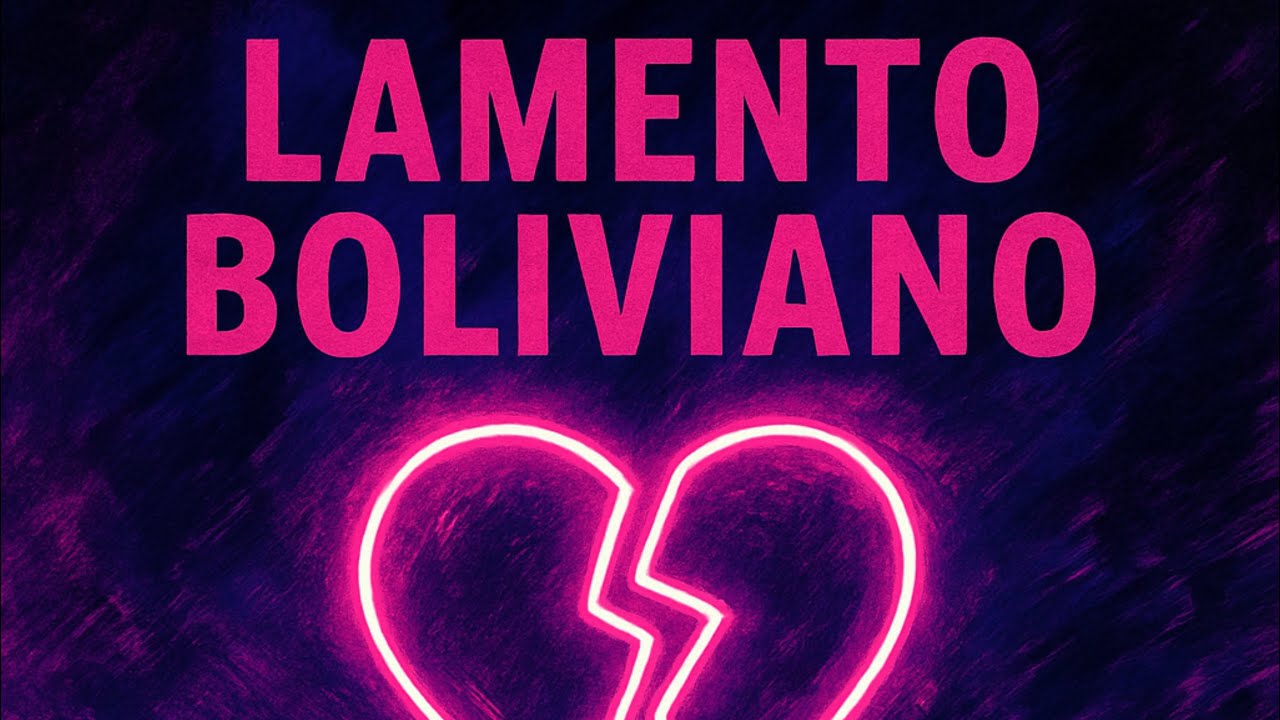Lamento Boliviano &ndash; Eddie Escalante [Lyric Video]