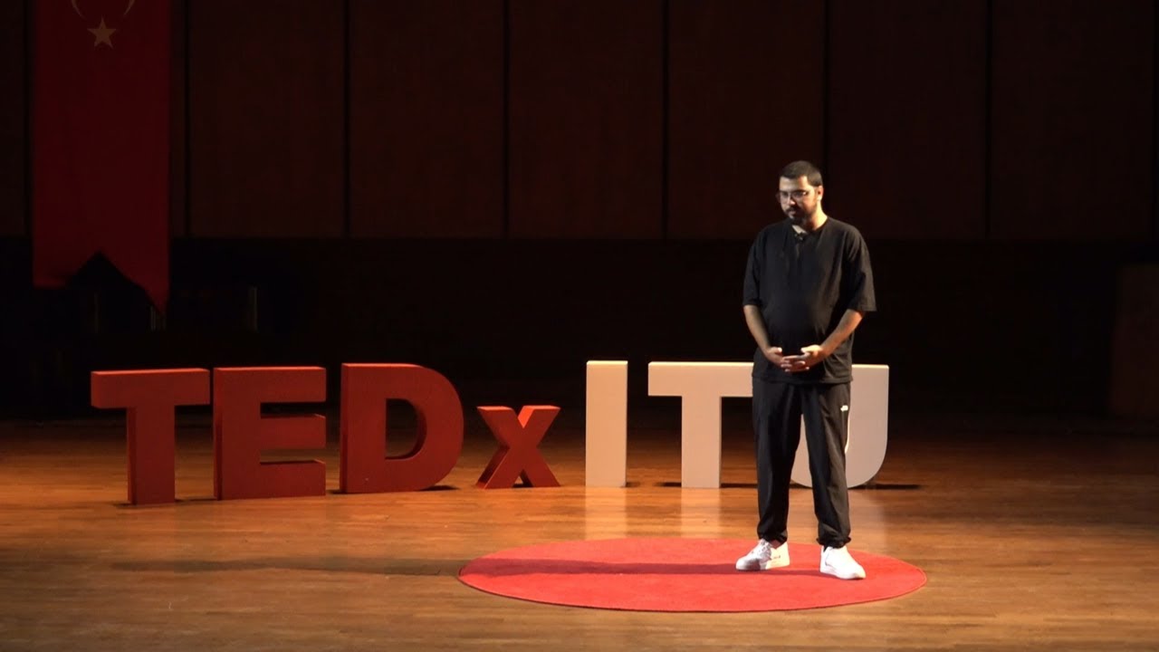 Lezzetli Bir Azim Hikayesi | Serhat Doğramacı | TEDxITU