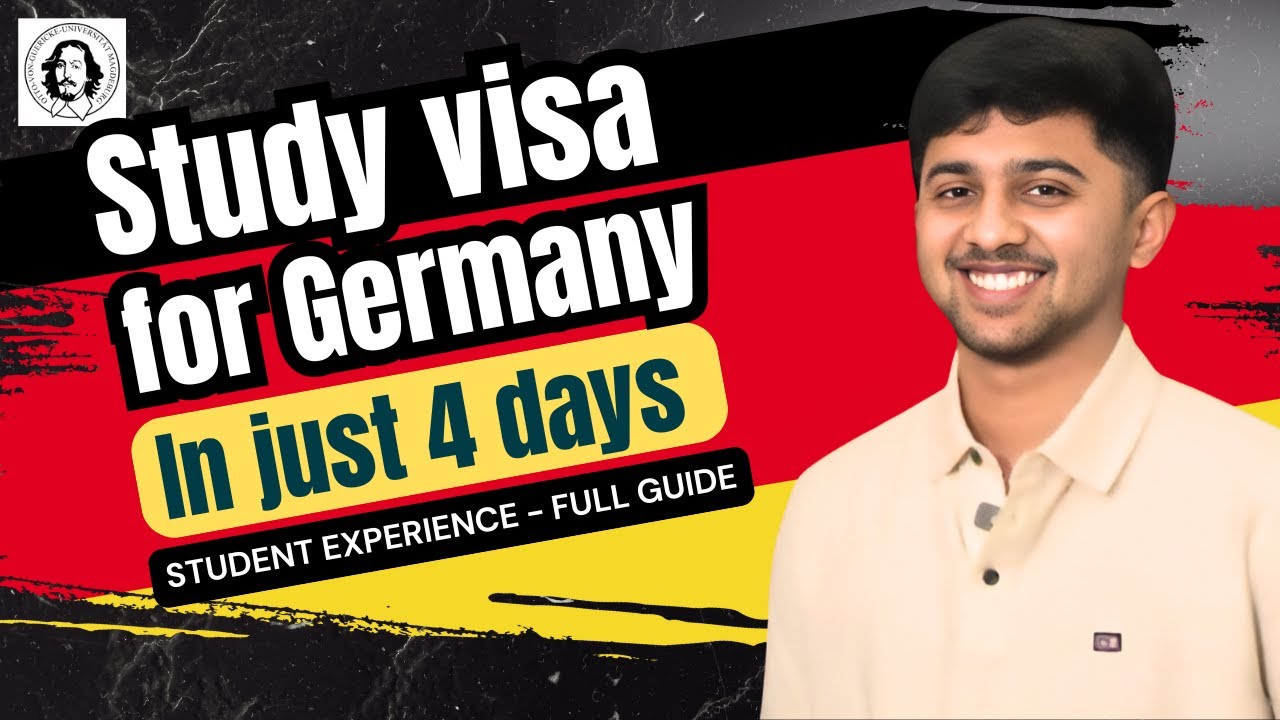 From Coimbatore to Germany – My Master's Journey at OVGU Magdeburg! 🇩🇪🎓