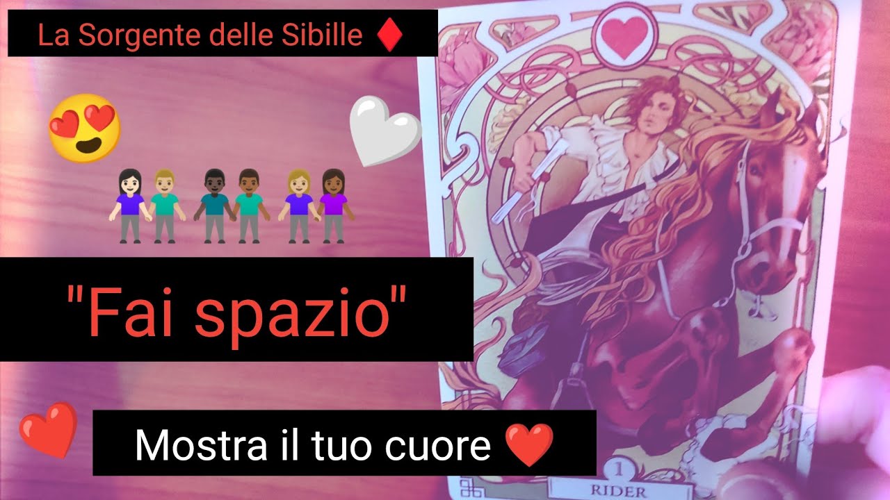 🧿Preparati all'INCONTRO: le Sibille descrivono il tuo FUTURO PARTNER!🧿♦️