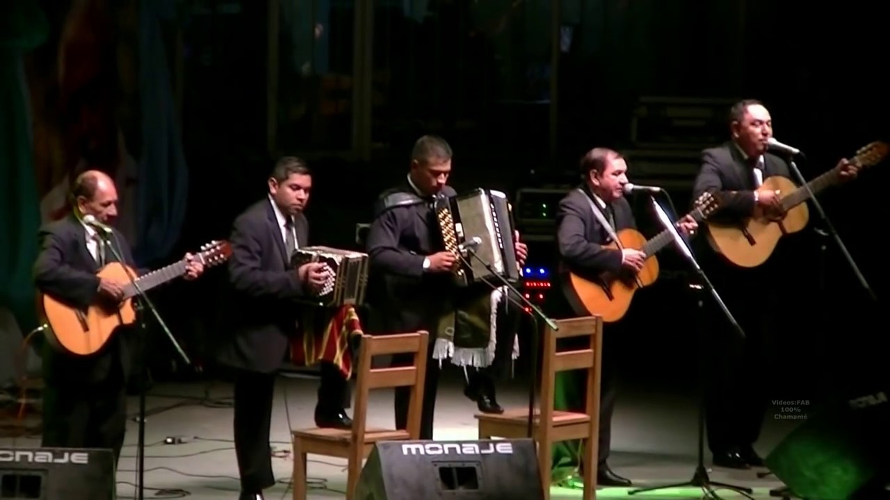 LOS HERMANOS BARRIOS - Mburucuyá Corrientes 100%Chamamé