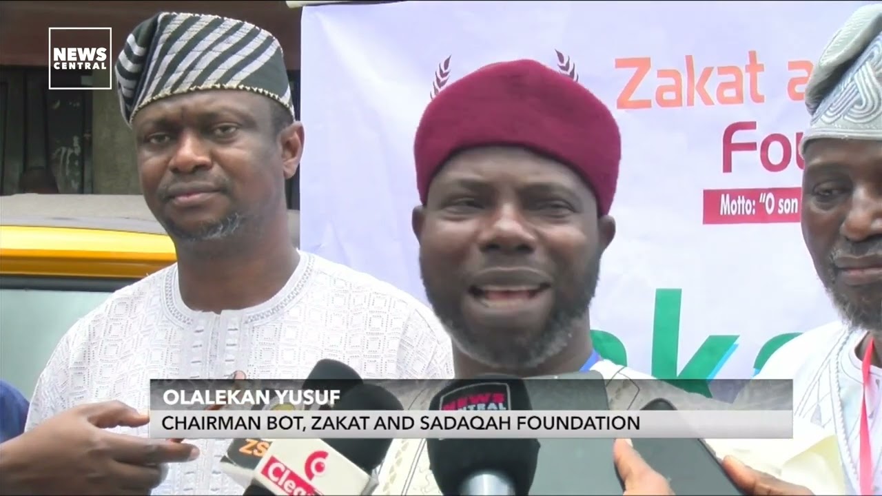 Fighting Poverty in Nigeria: Religious Charity Body&nbsp;Seeks Government Partnership