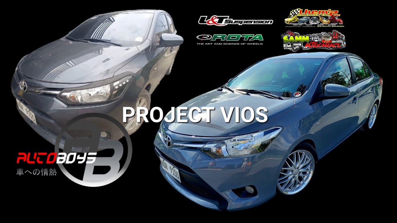 Project Car: A little PIMP on  our Client's 