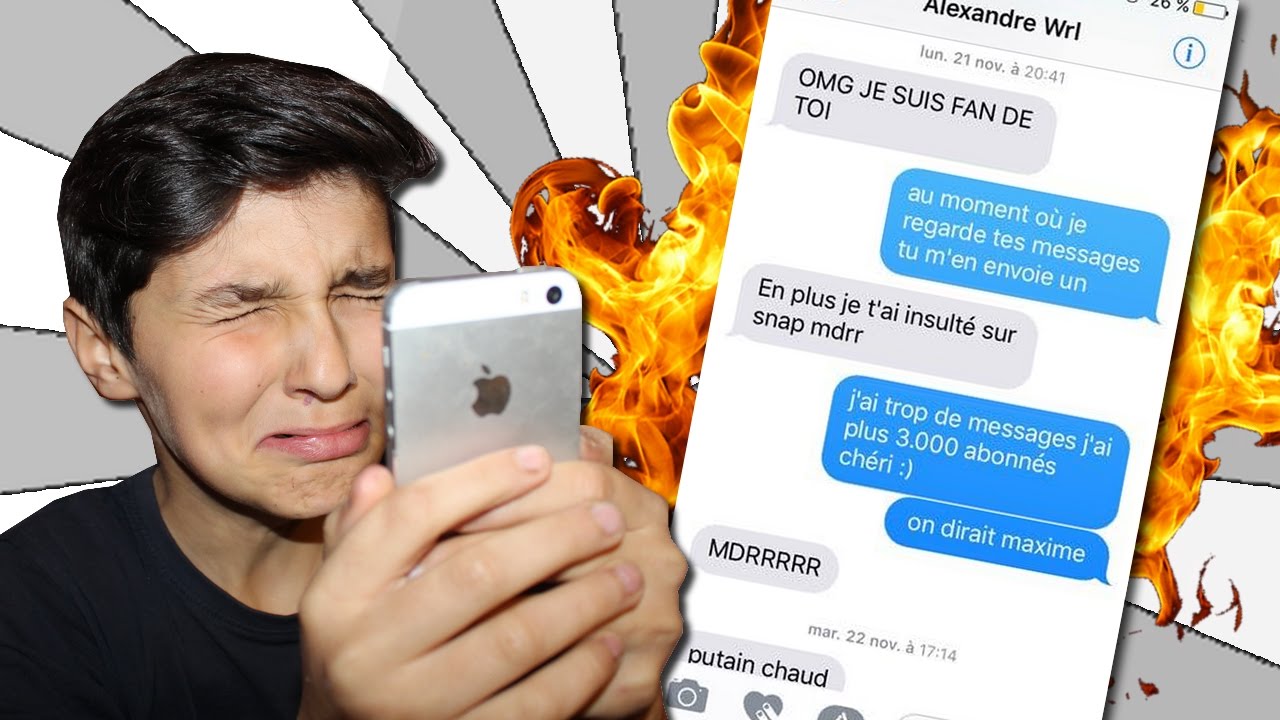 LYRICS PRANK FRANÇAIS | JE PIÈGE MES AMIS SUR DU JUL ET ILS ME CRAMENT !