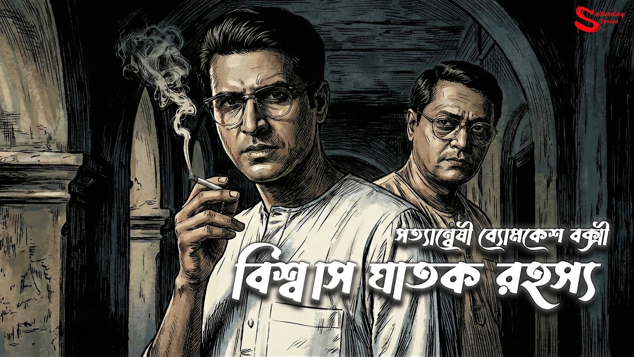 Byomkesh Bakshi | বিশ্বাসঘাতক রহস্য | Detective Audio Story | Bengali Audio Story | Sunday Suspense