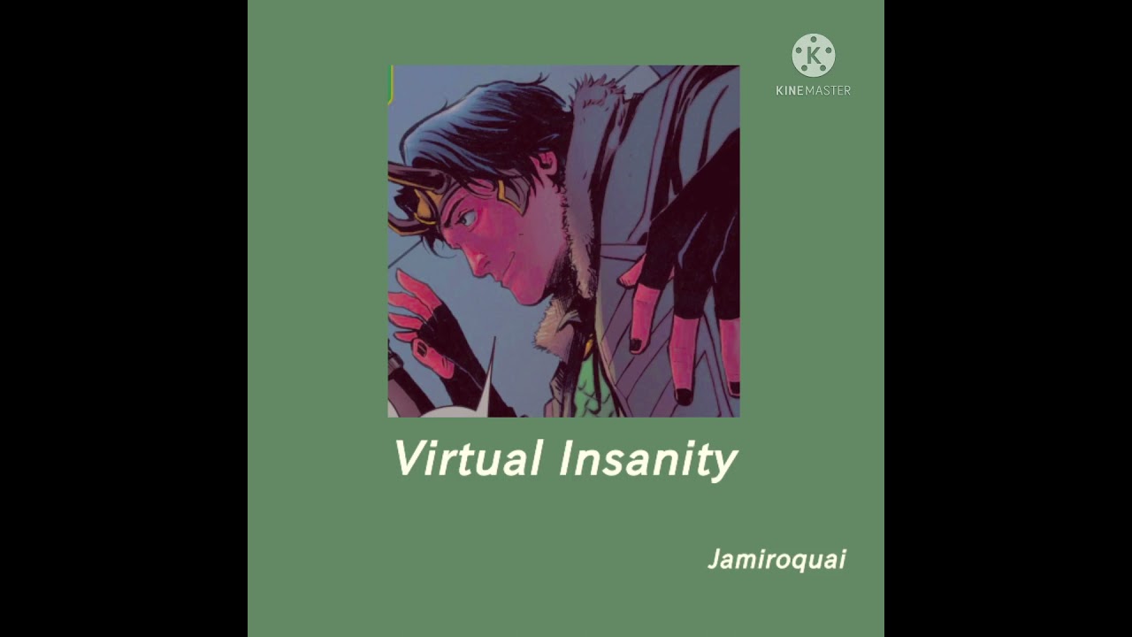 Virtual Insanity {Slowed & Reverb}