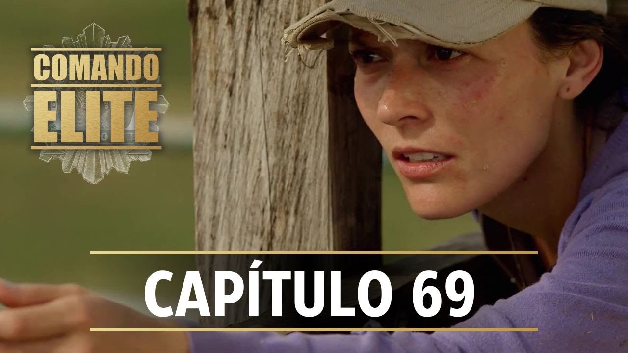 Comando &Eacute;lite | Cap&iacute;tulo 69 | La salvaci&oacute;n de Alicia