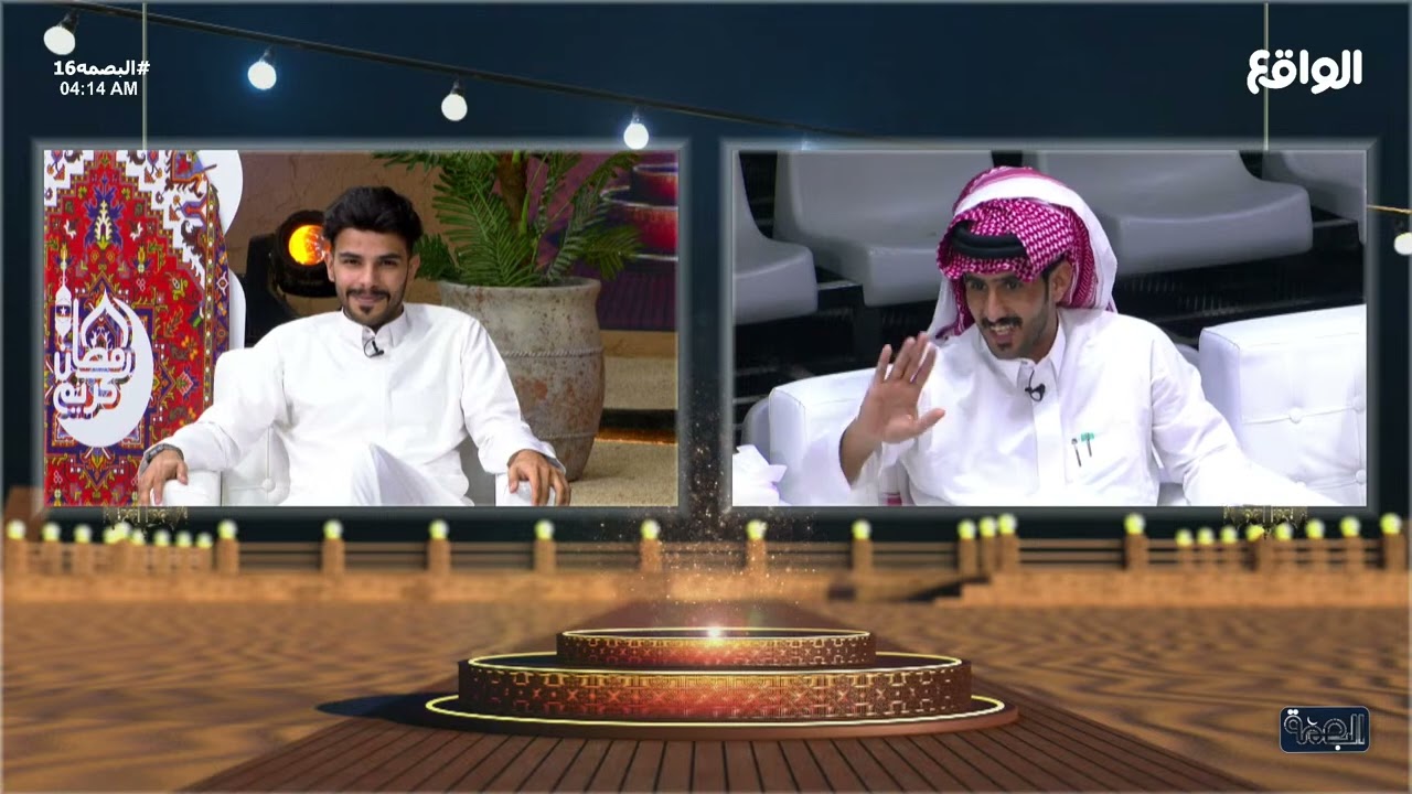 سلطان ال بريك مستعطف !وسلطان يُنكر وينسب لنفسه الفضل في نجاح عبدالله الحربي- المساحة الحرة #البصمه16