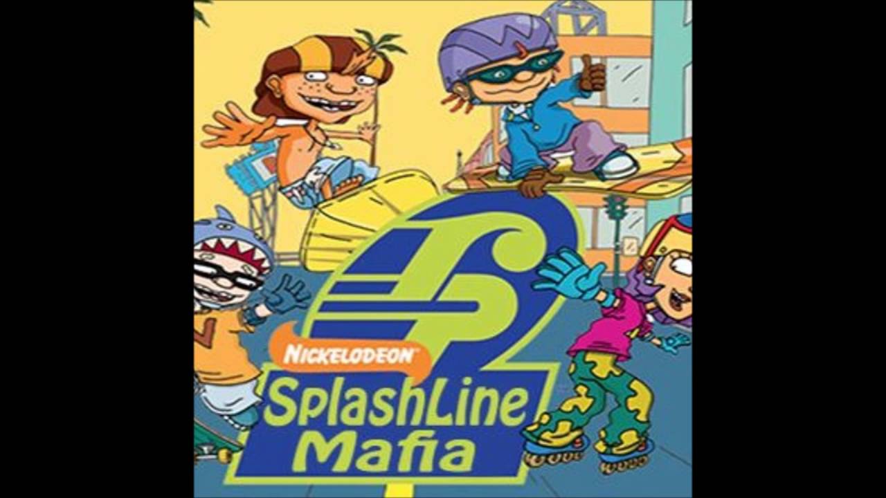 OhGeesy & AGoff - SplashLine Mafia (Full Mixtape)