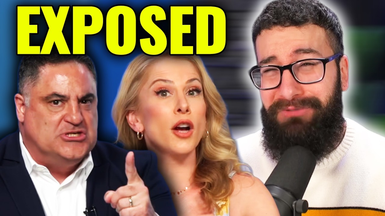 Cenk Uygur EXPOSED by Mike Figueredo of The Humanist Report - All the Receipts on TYT