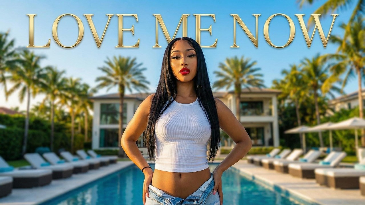 (Free) Chris Brown x Eric Bellinger Type Beat | "Love Me Now"