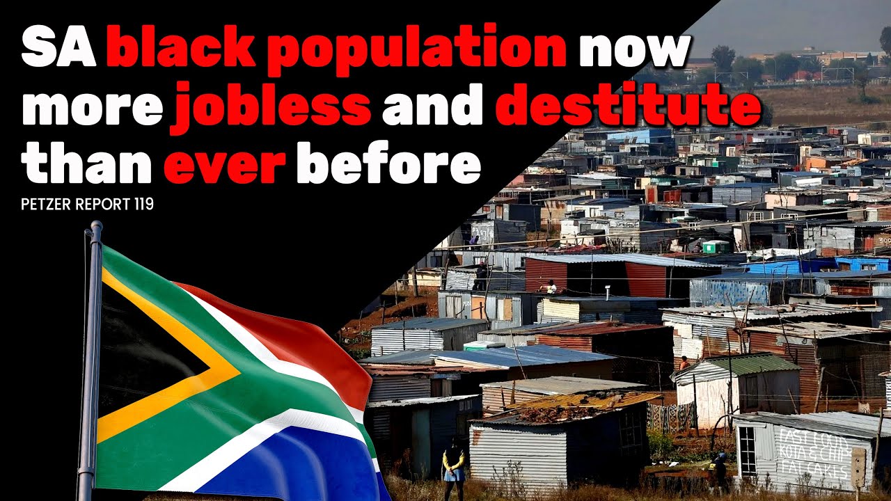 How Democracy destroyed the future of Black South Africans