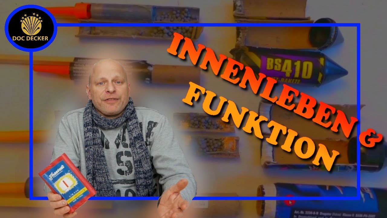 Fireevent Super Böller II Innenleben und Funktion